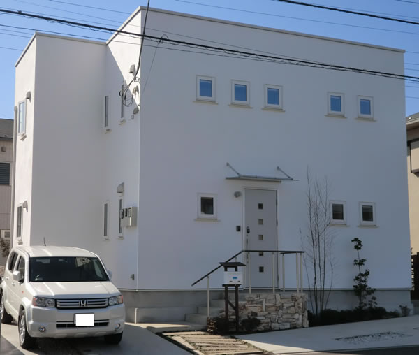 倉沢工務店 無添加住宅モデルハウス